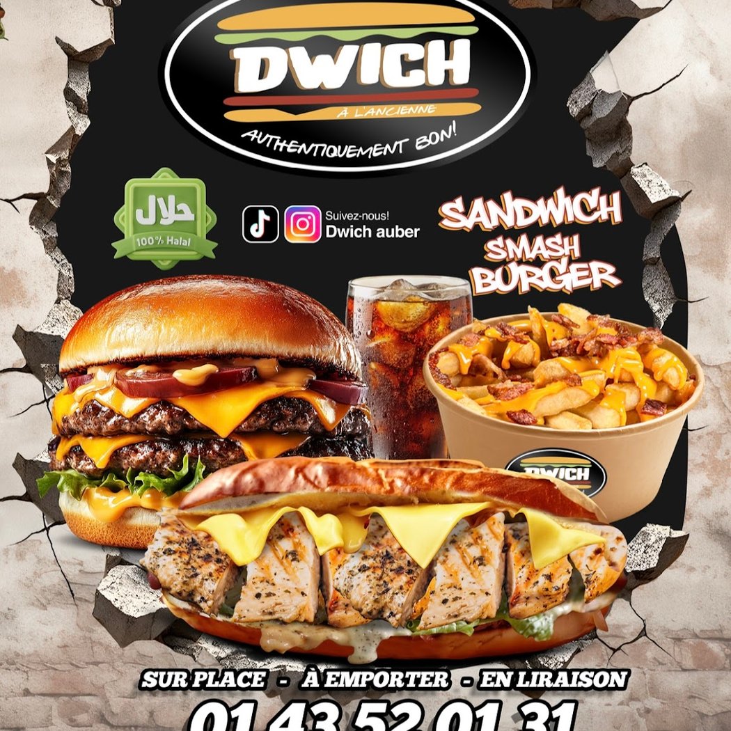 DWICH Auber 1